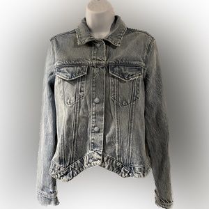 RtA denim jacket